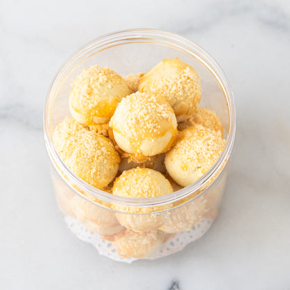 Happy New Year! | Pineapple Cheese Tart (Ball) | $25.80 Nett only