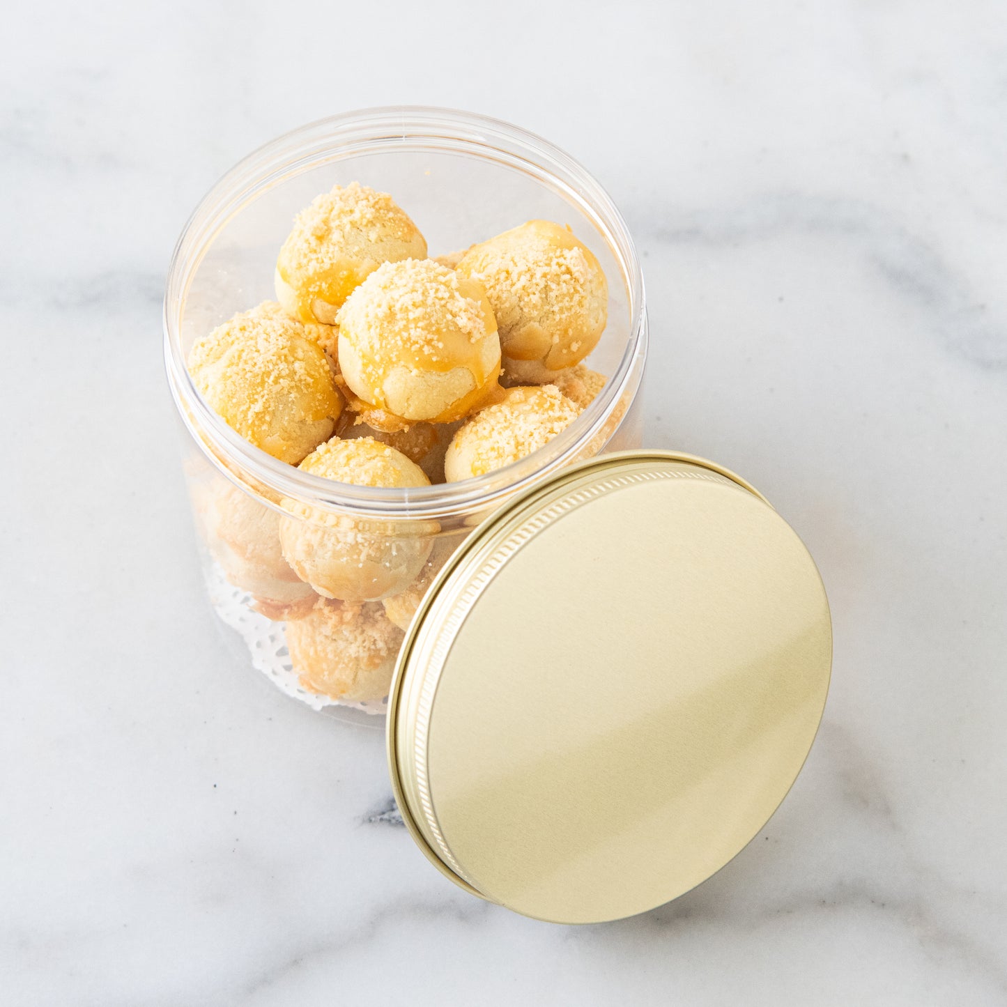 Happy New Year! | Pineapple Cheese Tart (Ball) | $25.80 Nett only