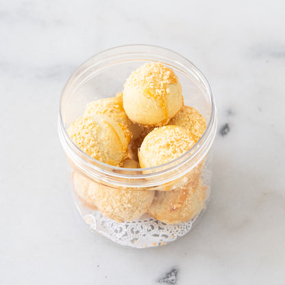 Happy New Year! | Small Pineapple Cheese Tart | $16.80 Nett