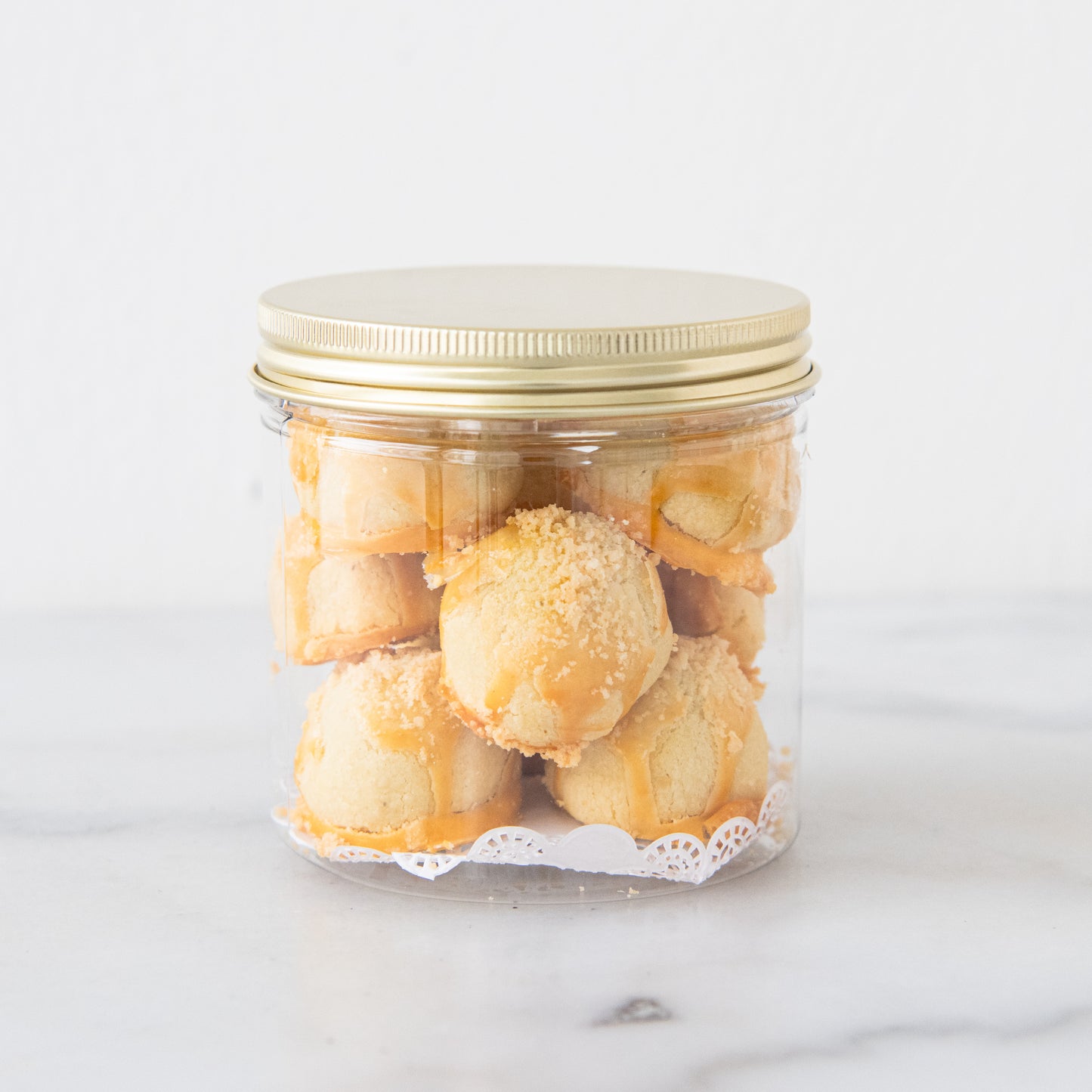 Happy New Year! | Small Pineapple Cheese Tart | $16.80 Nett