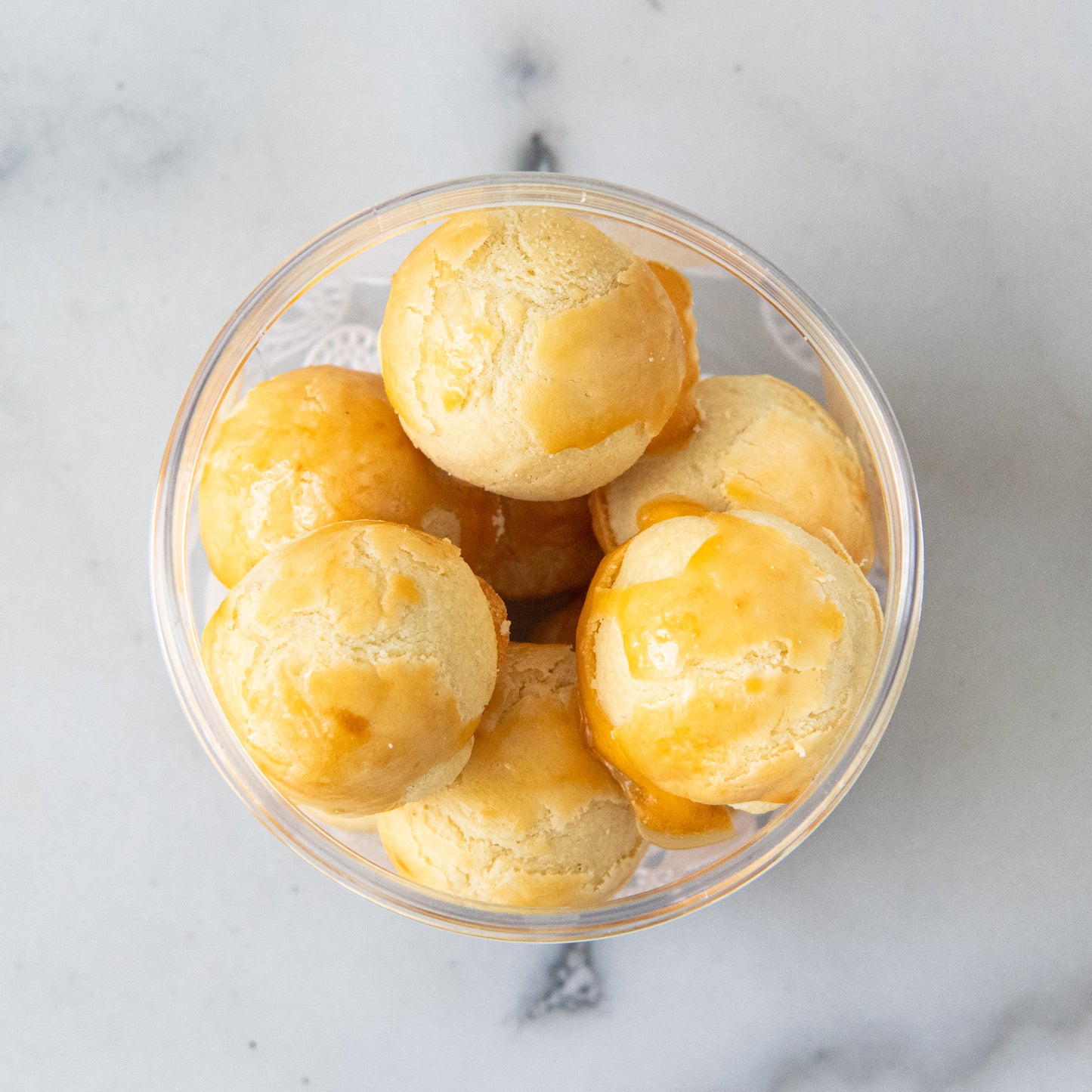 Happy New Year! | Small Pineapple Tart | $15.80 Nett