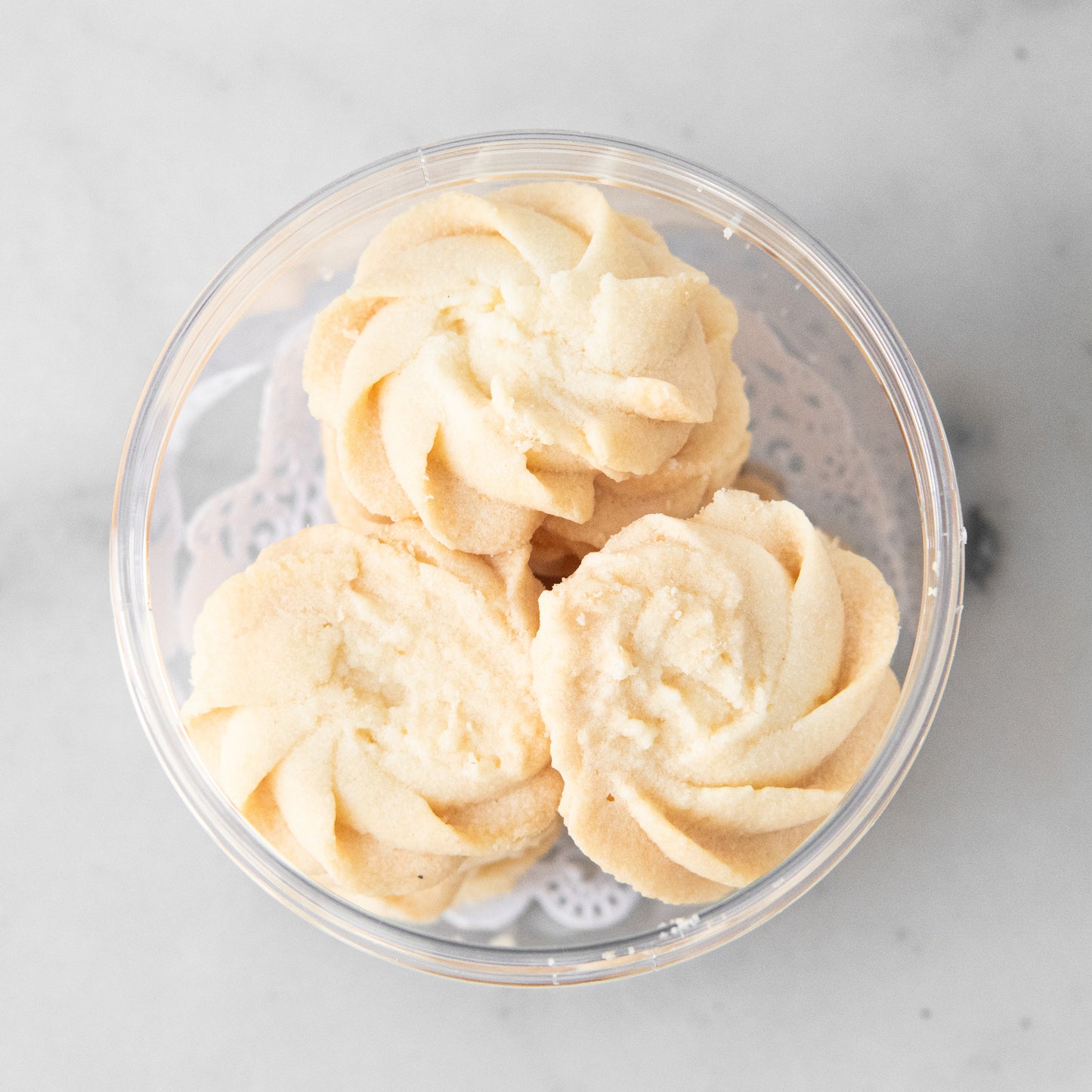 Happy New Year! | Small Butter Cookies | $13.80 Nett