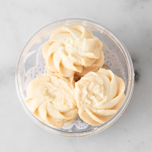 Happy New Year! | Small Butter Cookies | $13.80 Nett