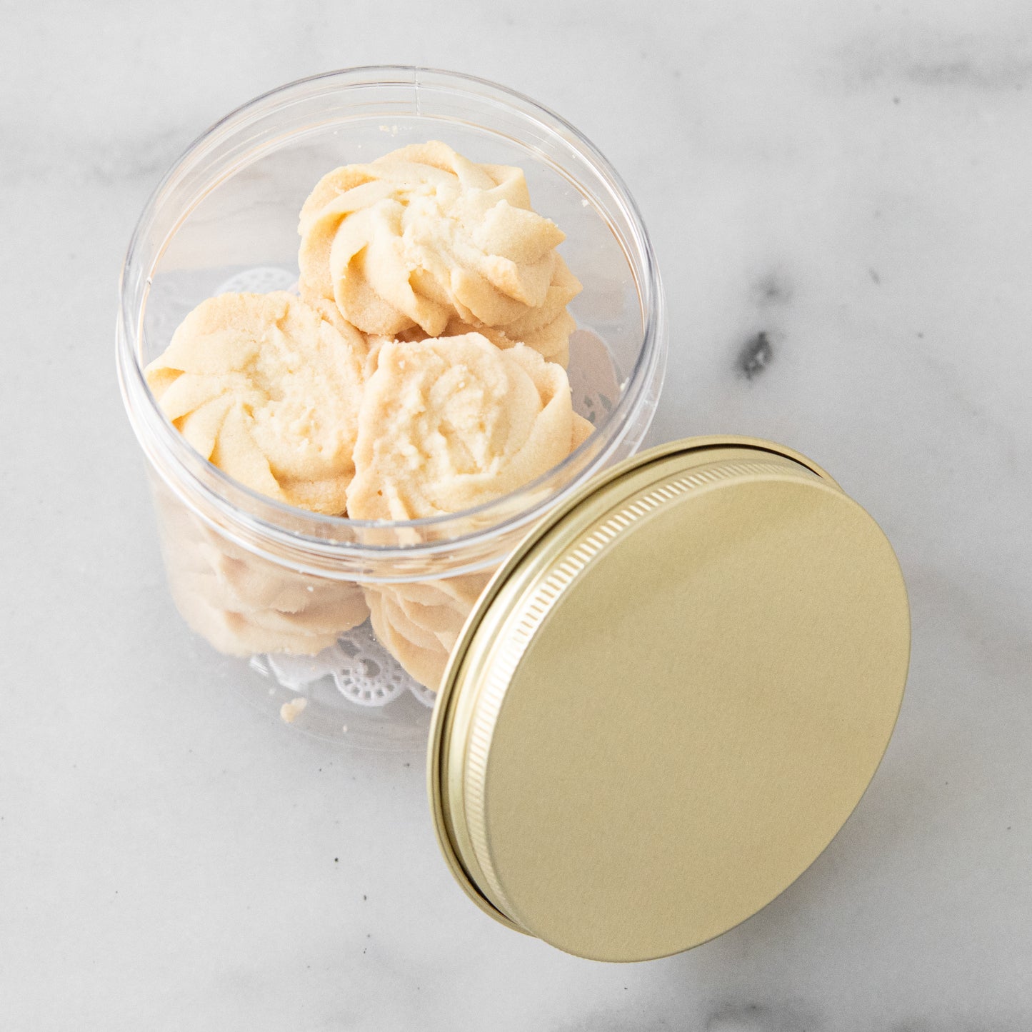 Happy New Year! | Small Butter Cookies | $13.80 Nett