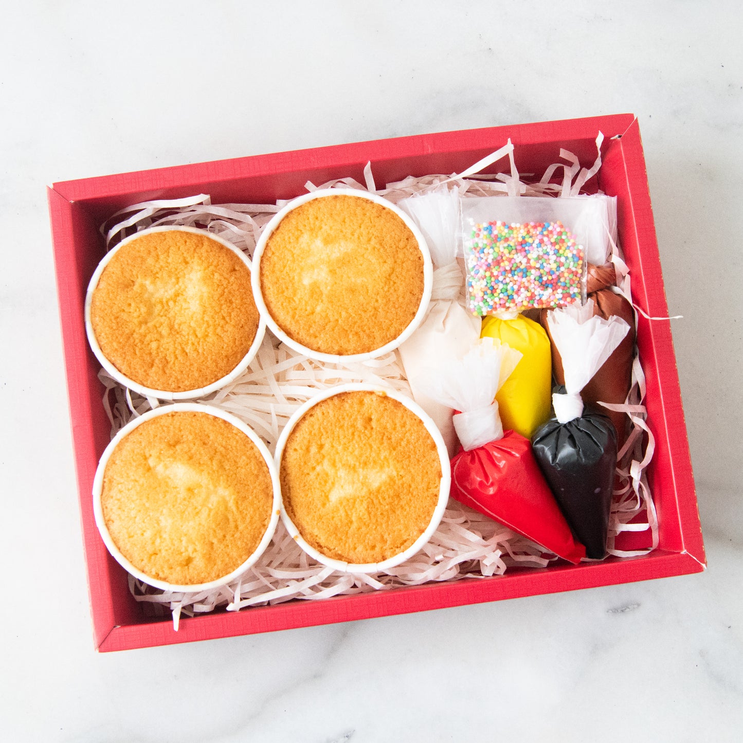 Happy New Year! | Prosperous DIY Cupcakes | $21.90 Nett only