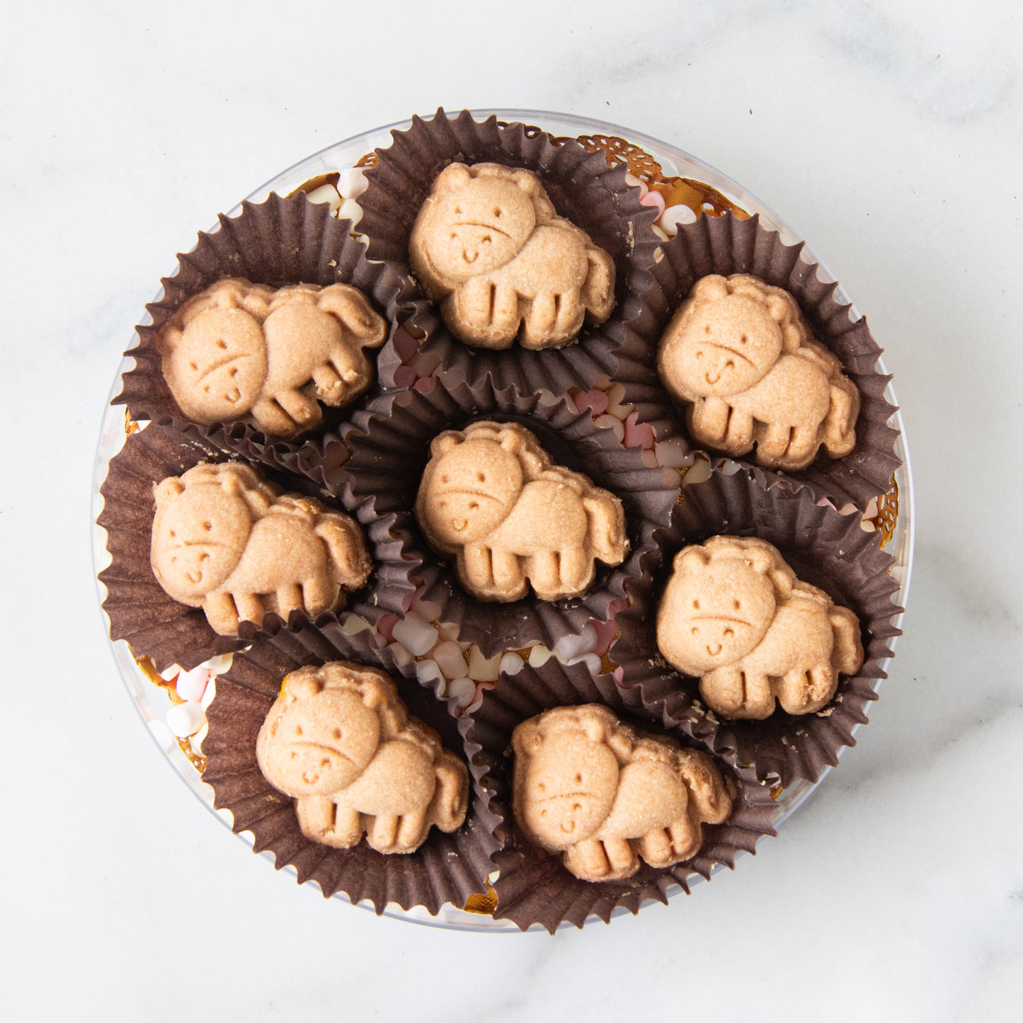 Happy New Year! | Prosperous Horse 8pcs Pineapple Tart | $23.80 Nett