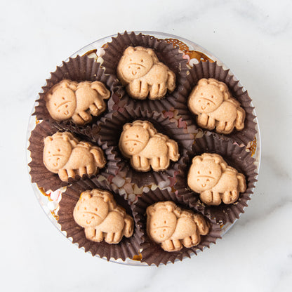 Happy New Year! | Prosperous Horse 8pcs Pineapple Tart | $23.80 Nett