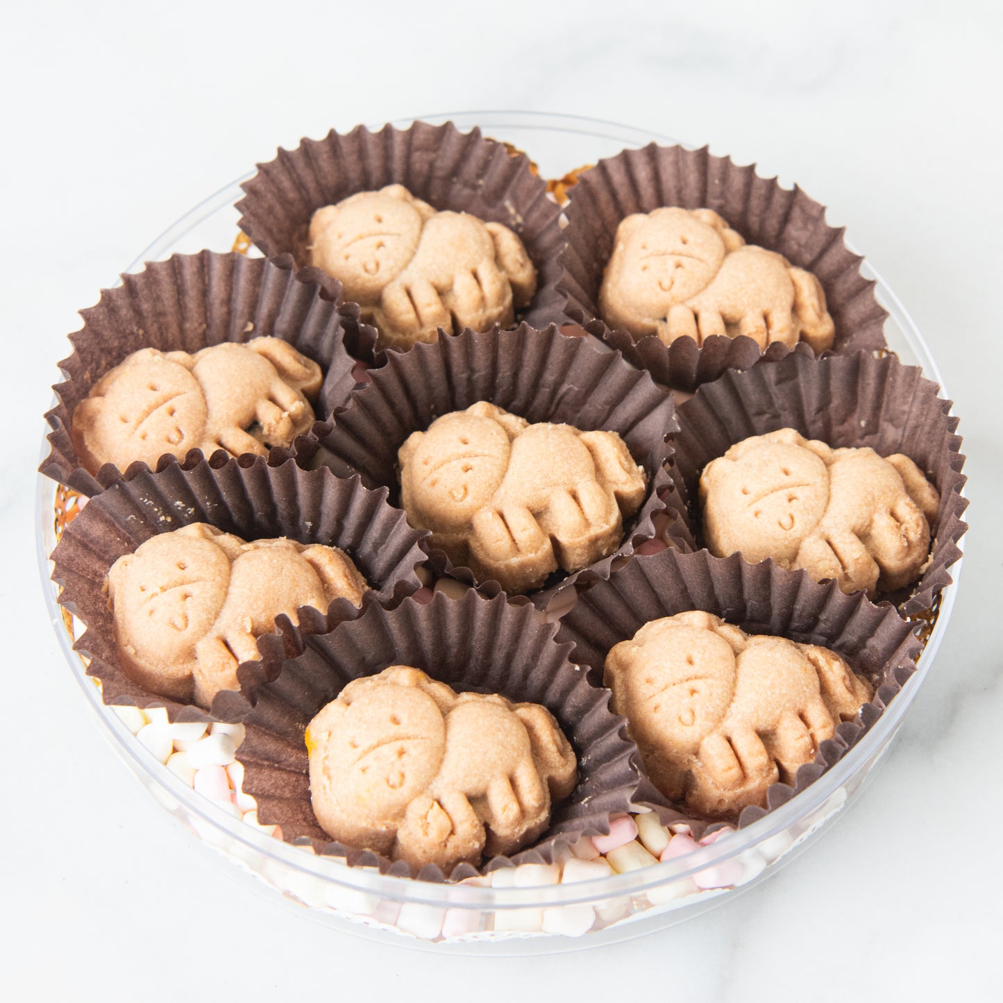 Happy New Year! | Prosperous Horse 8pcs Pineapple Tart | $23.80 Nett