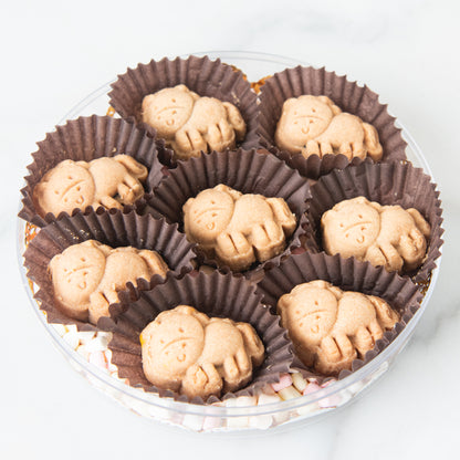 Happy New Year! | Prosperous Horse 8pcs Pineapple Tart | $23.80 Nett