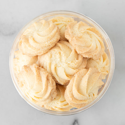 Happy New Year! | Butter Cookies | $21.80 Nett only