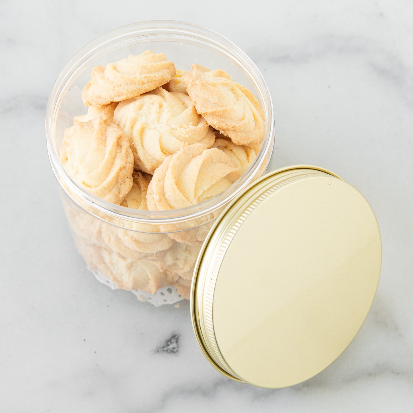 Happy New Year! | Butter Cookies | $21.80 Nett only