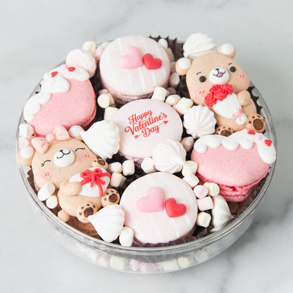 Happy Valentine's Day! | Sweetheart Bears 7pc treasure set | $38.80 Nett