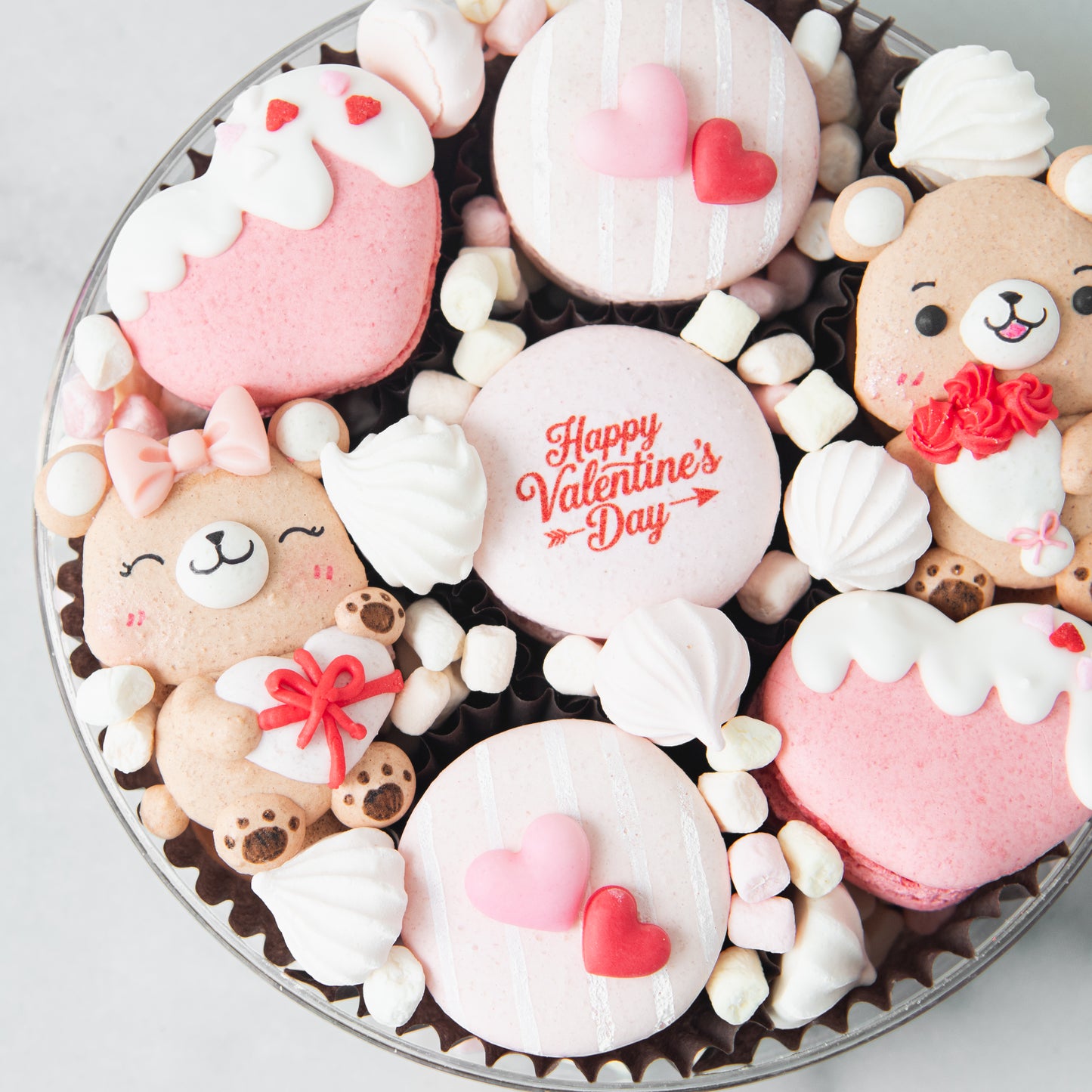 Happy Valentine's Day! | Sweetheart Bears 7pc treasure set | $38.80 Nett