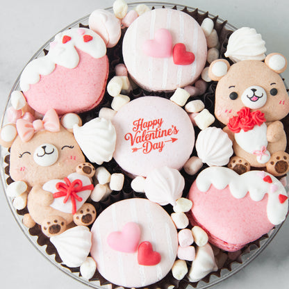 Happy Valentine's Day! | Sweetheart Bears 7pc treasure set | $38.80 Nett
