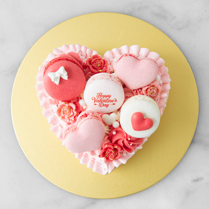 Happy Valentine's Day! | Eternal Love Tart | $51.80 Nett