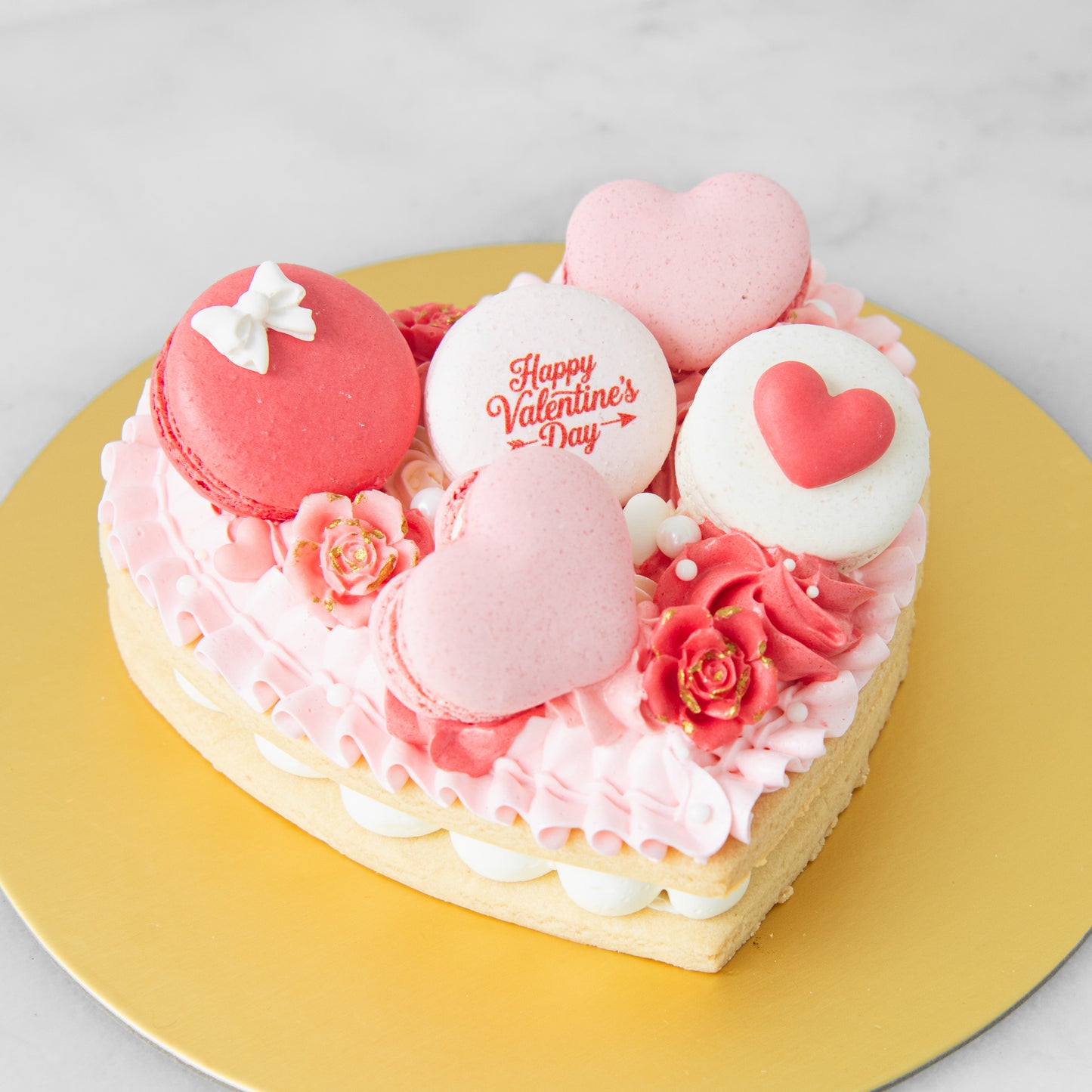 Happy Valentine's Day! | Eternal Love Tart | $51.80 Nett