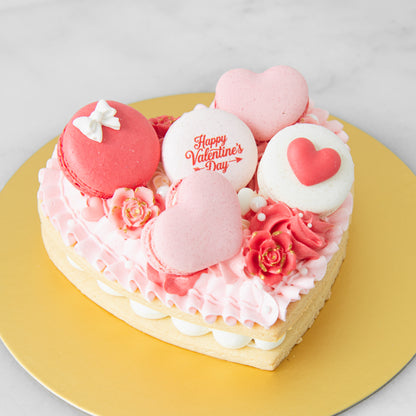 Happy Valentine's Day! | Eternal Love Tart | $51.80 Nett