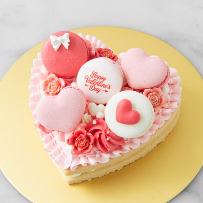 Happy Valentine's Day! | Eternal Love Tart | $51.80 Nett