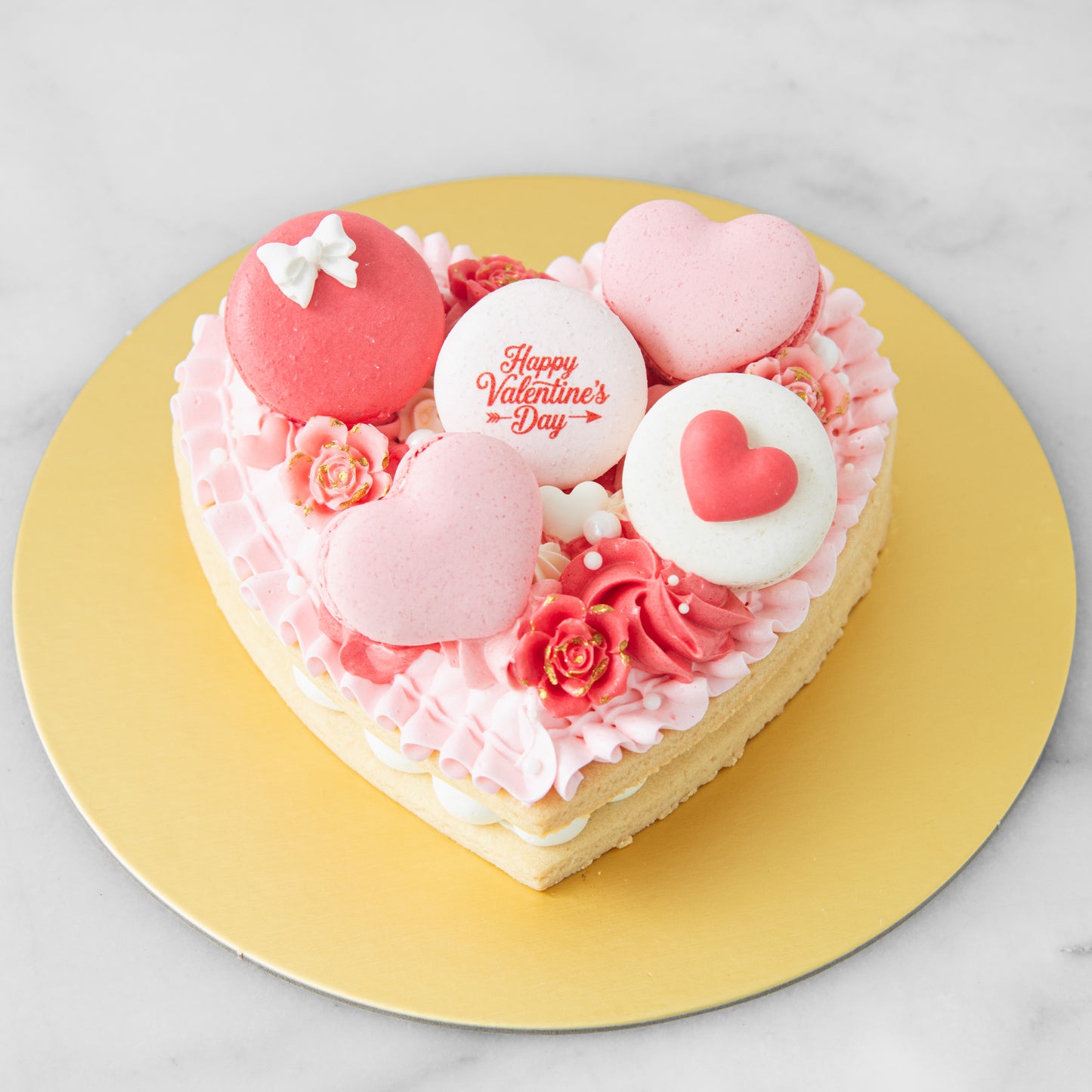 Happy Valentine's Day! | Eternal Love Tart | $51.80 Nett