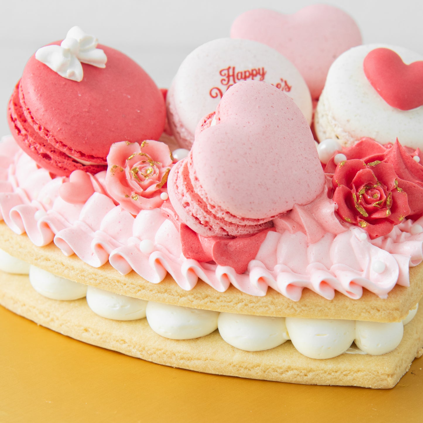 Happy Valentine's Day! | Eternal Love Tart | $51.80 Nett