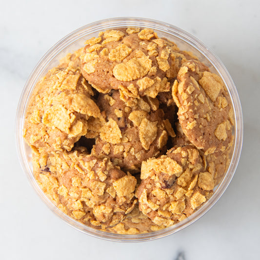 Happy Eid Mubarak! | Crunchy Cornflakes Cookies | $21.80 Nett