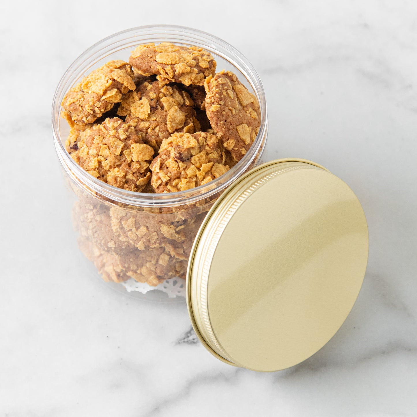 Happy Eid Mubarak! | Crunchy Cornflakes Cookies | $21.80 Nett