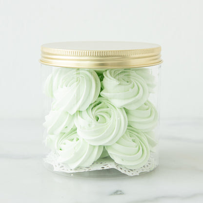 Happy Eid Mubarak!  | Pandan Meringue |  $18.80 nett only