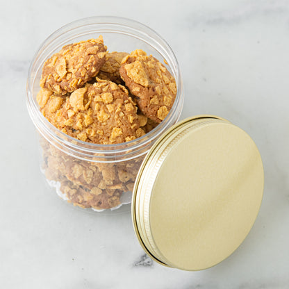 Happy Eid Mubarak! | Small Crunchy Cornflakes Cookies | $11.80 Nett Only