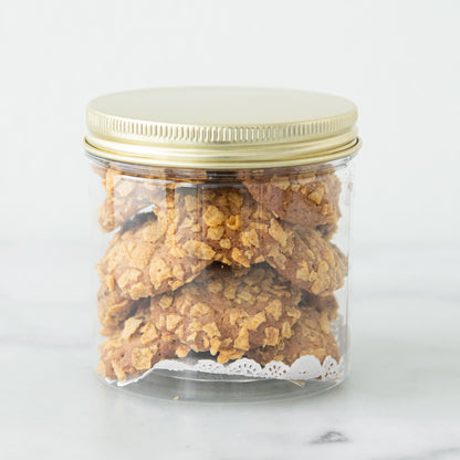 Happy Eid Mubarak! | Small Crunchy Cornflakes Cookies | $11.80 Nett Only