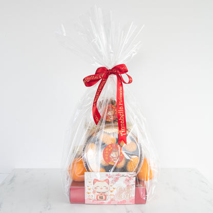 Happy New Year! | Wealth & Wellness Hamper (Big) | $128 Nett