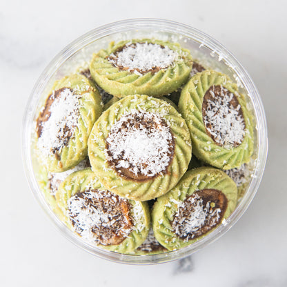 Happy Eid Mubarak! | Ondeh Ondeh Tart | $25.80 Nett