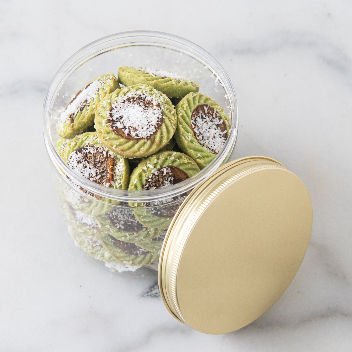 Happy Eid Mubarak! | Ondeh Ondeh Tart | $25.80 Nett