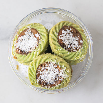 Happy Eid Mubarak! | Small Ondeh Ondeh Tart | $13.80 Nett Only