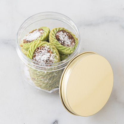 Happy Eid Mubarak! | Small Ondeh Ondeh Tart | $13.80 Nett Only