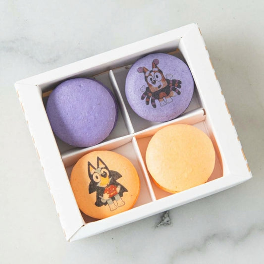 Bluey Halloween Macaron 4in1 Gift Set | $11.80 Nett