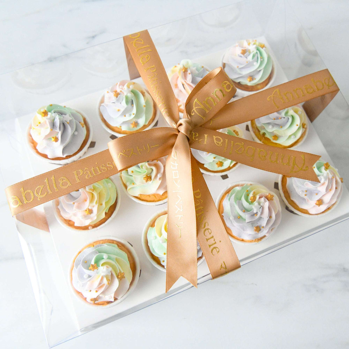 Party Hat Chocolate Mini Cupcakes 16 pcs Set | NOW FOR $58.80 ONLY (U.P $68.80)