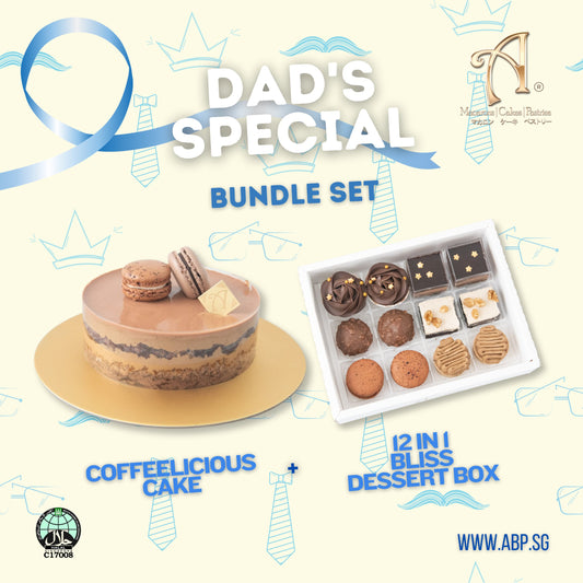 Happy Father's Day 2024! | Dad's Special Bundle Set | $76.80 Nett