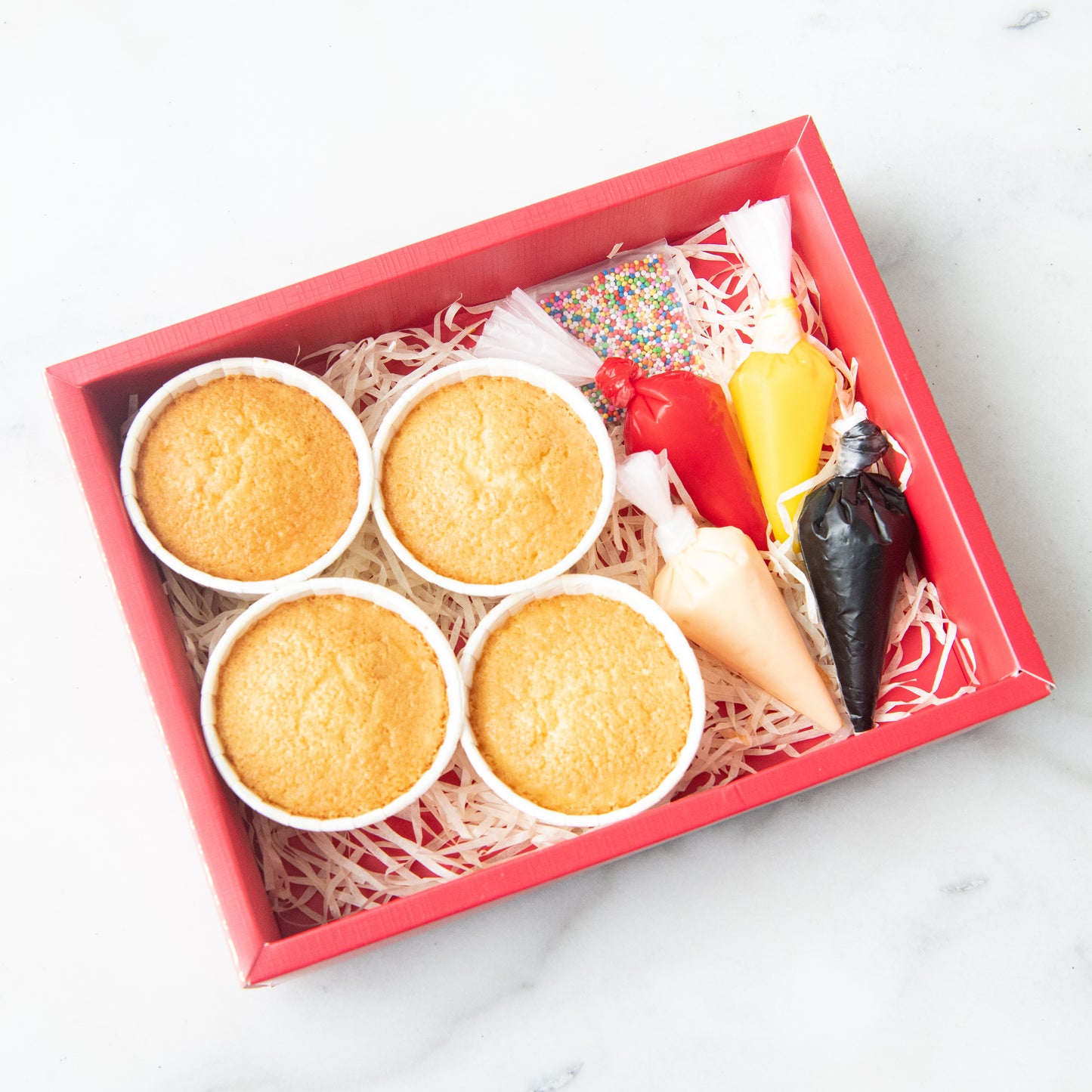 Year Of The Dragon! | Prosperous DIY Cupcakes | $19.90 Nett only