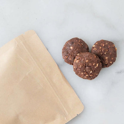 Happy Teacher's Day | Bundle of 10 setx Chocolate Almond Cookies | $88 Nett