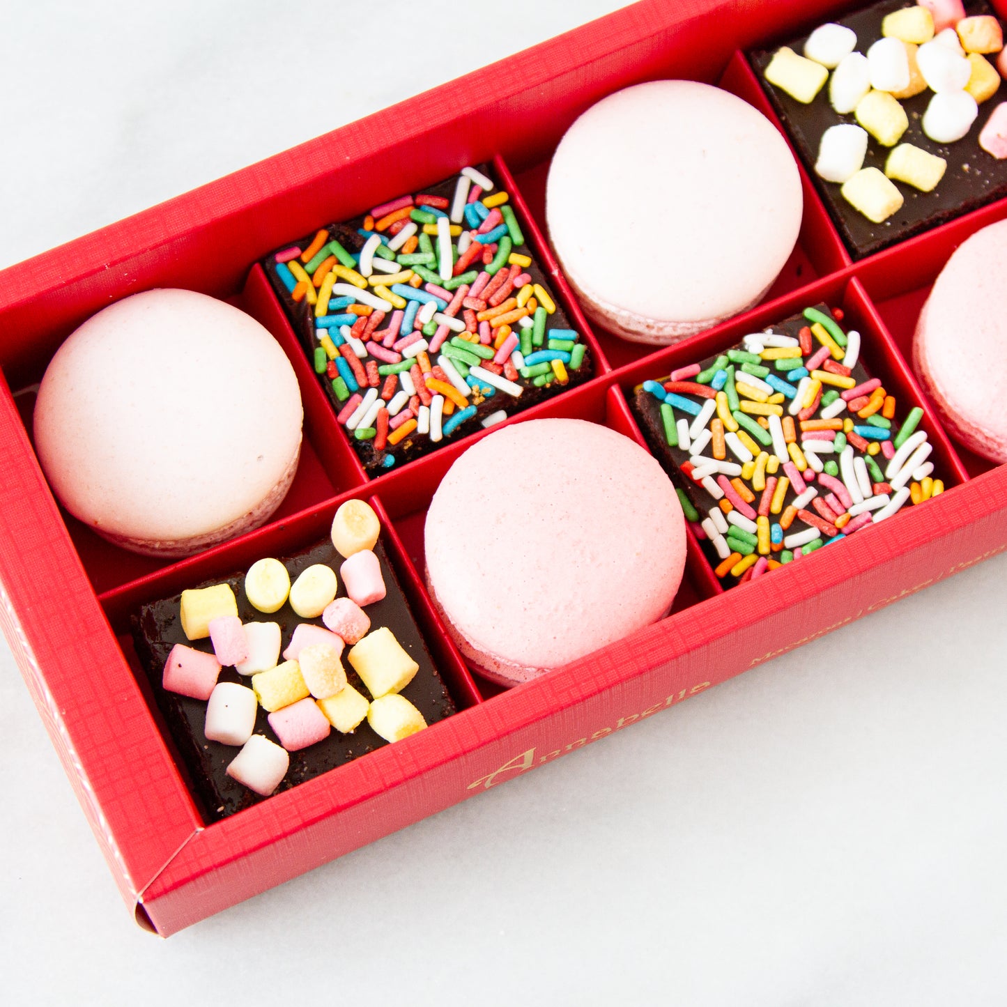 Lovers' Delight 8in1 Set In Gift Box | $12.80 Nett Only