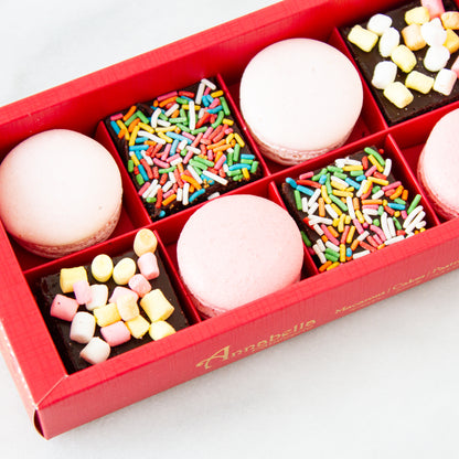 Lovers' Delight 8in1 Set In Gift Box | $12.80 Nett Only