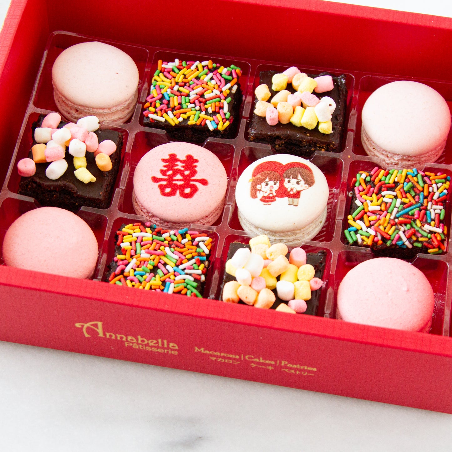 Everlasting Love 12in1 Set In Gift Box | $19.80 Nett