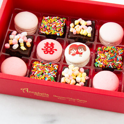 Everlasting Love 12in1 Set In Gift Box | $19.80 Nett