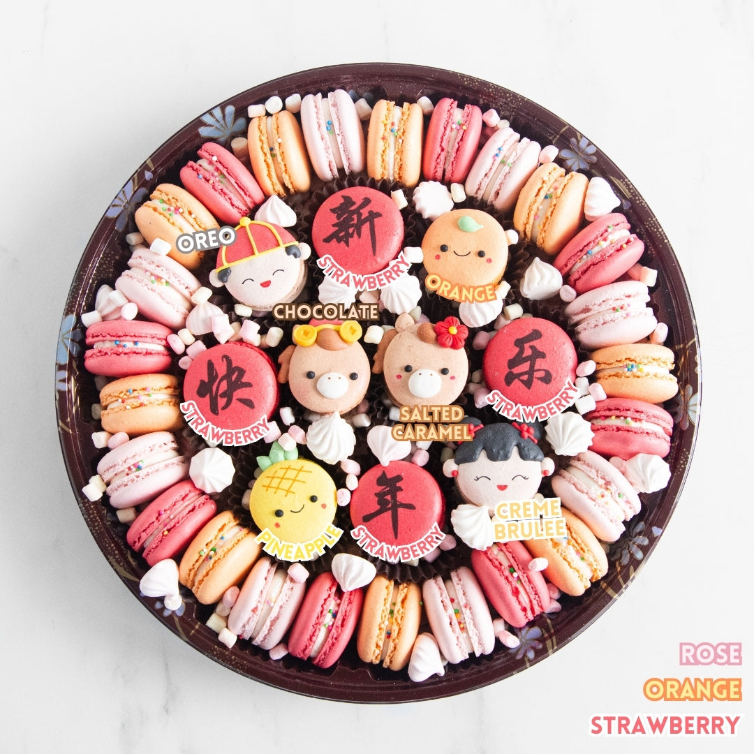 Happy New Year! | Lucky New Year Jumbo Treasure Set | $128 Nett