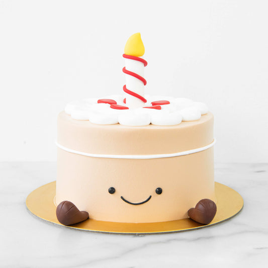 *New* JellyCake 6'' In Gift Box | $78.80 Nett