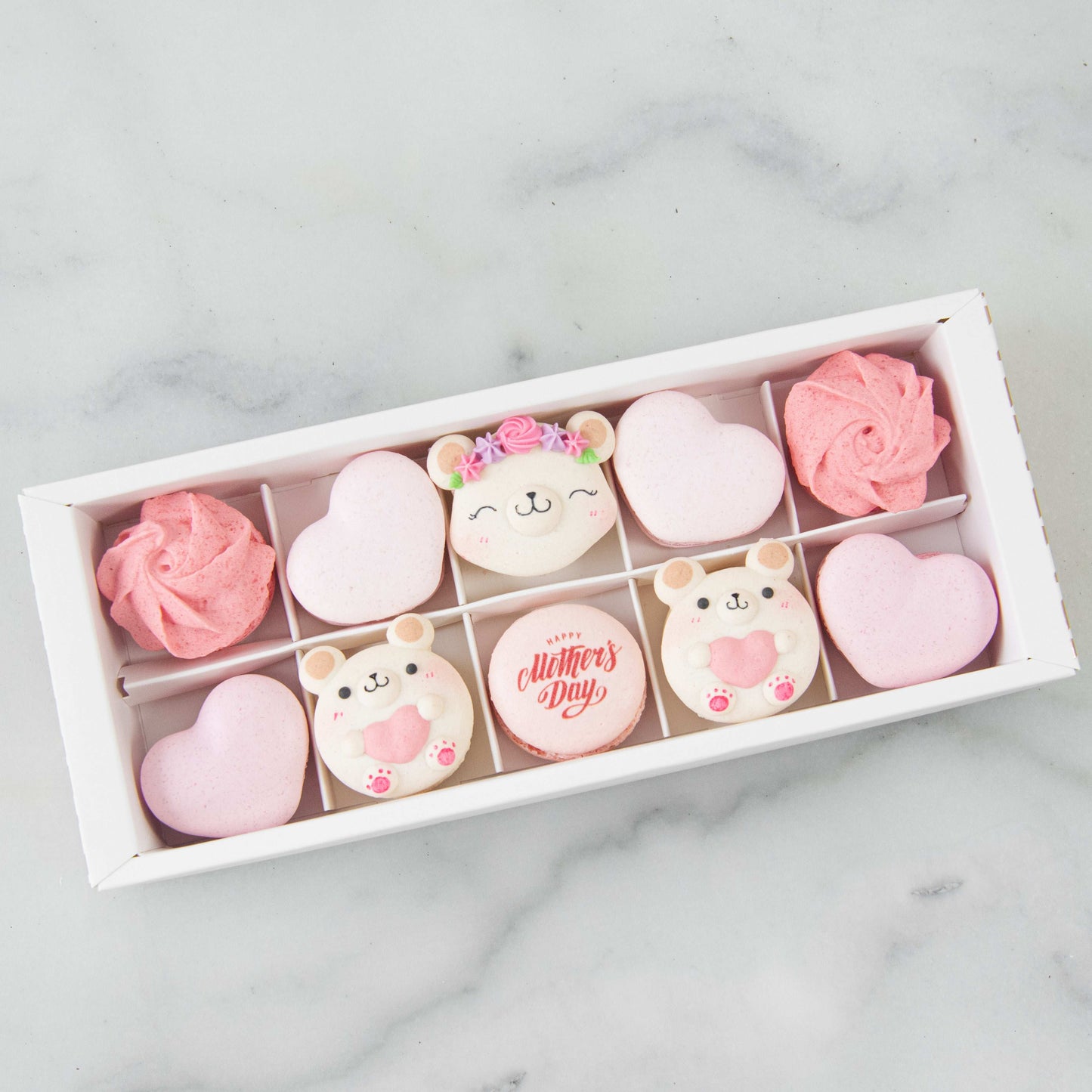 Happy Mom's Day | Tulips Bouquet Cake Bundle | $119.90 Nett