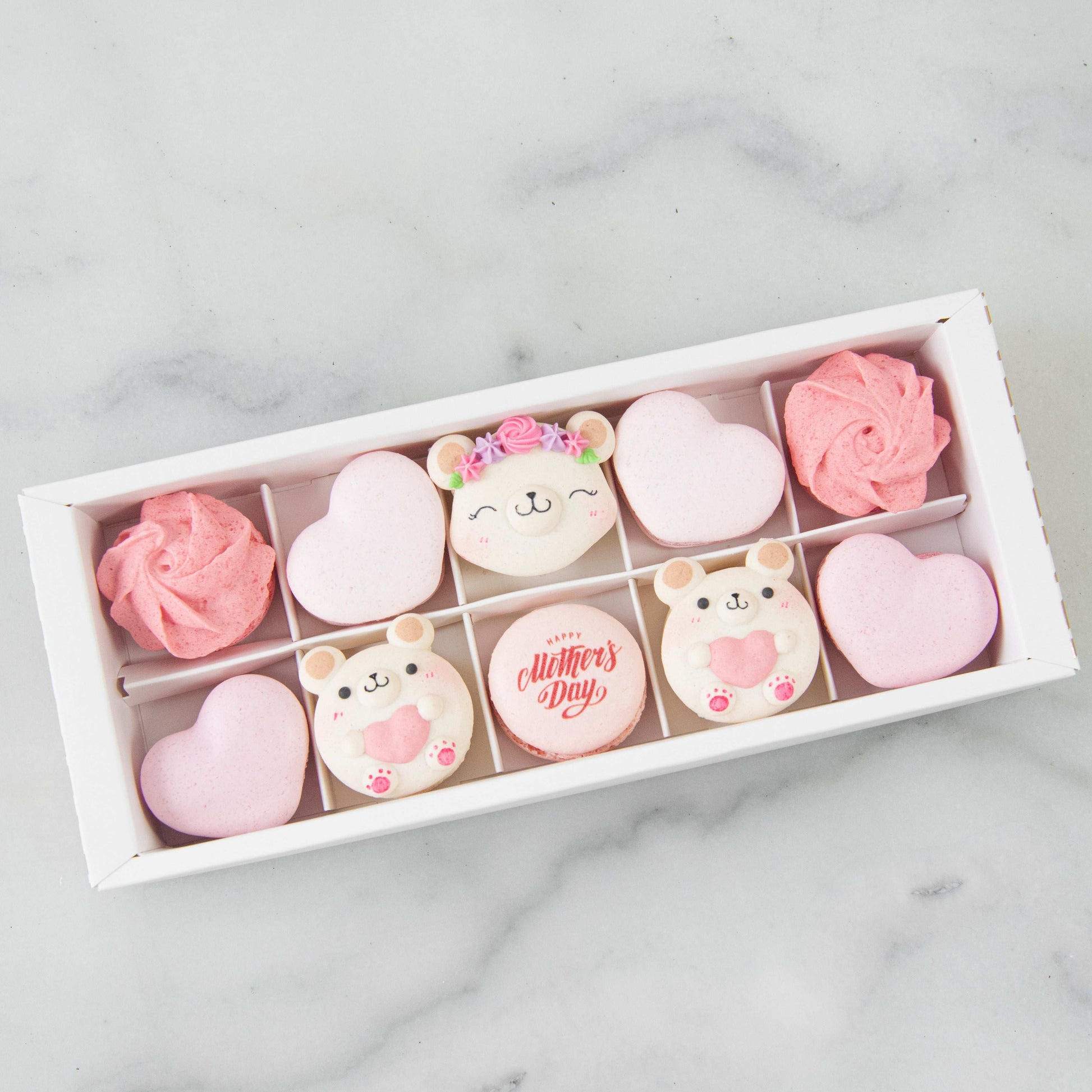 Happy Mom's Day | Tulips Bouquet Cake Bundle | $119.90 Nett