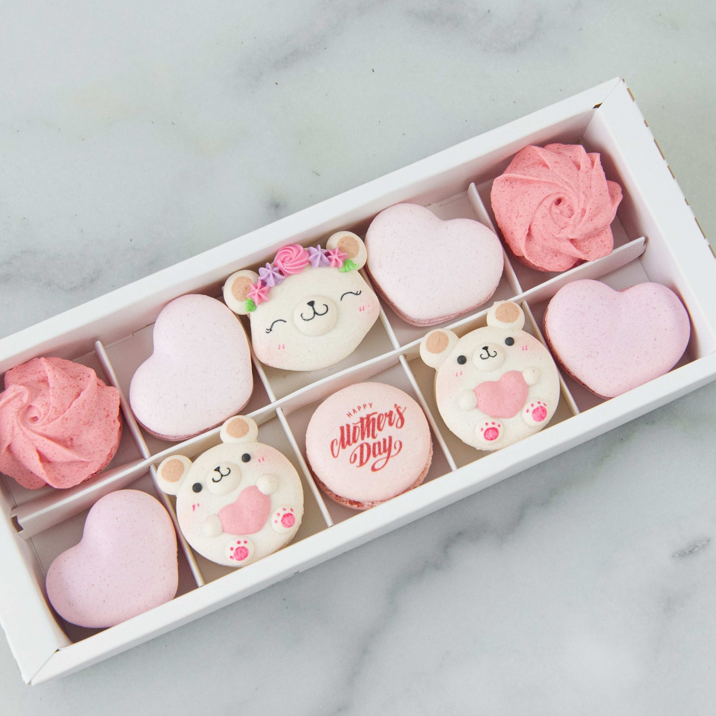 Happy Mom's Day | Tulips Bouquet Cake Bundle | $119.90 Nett
