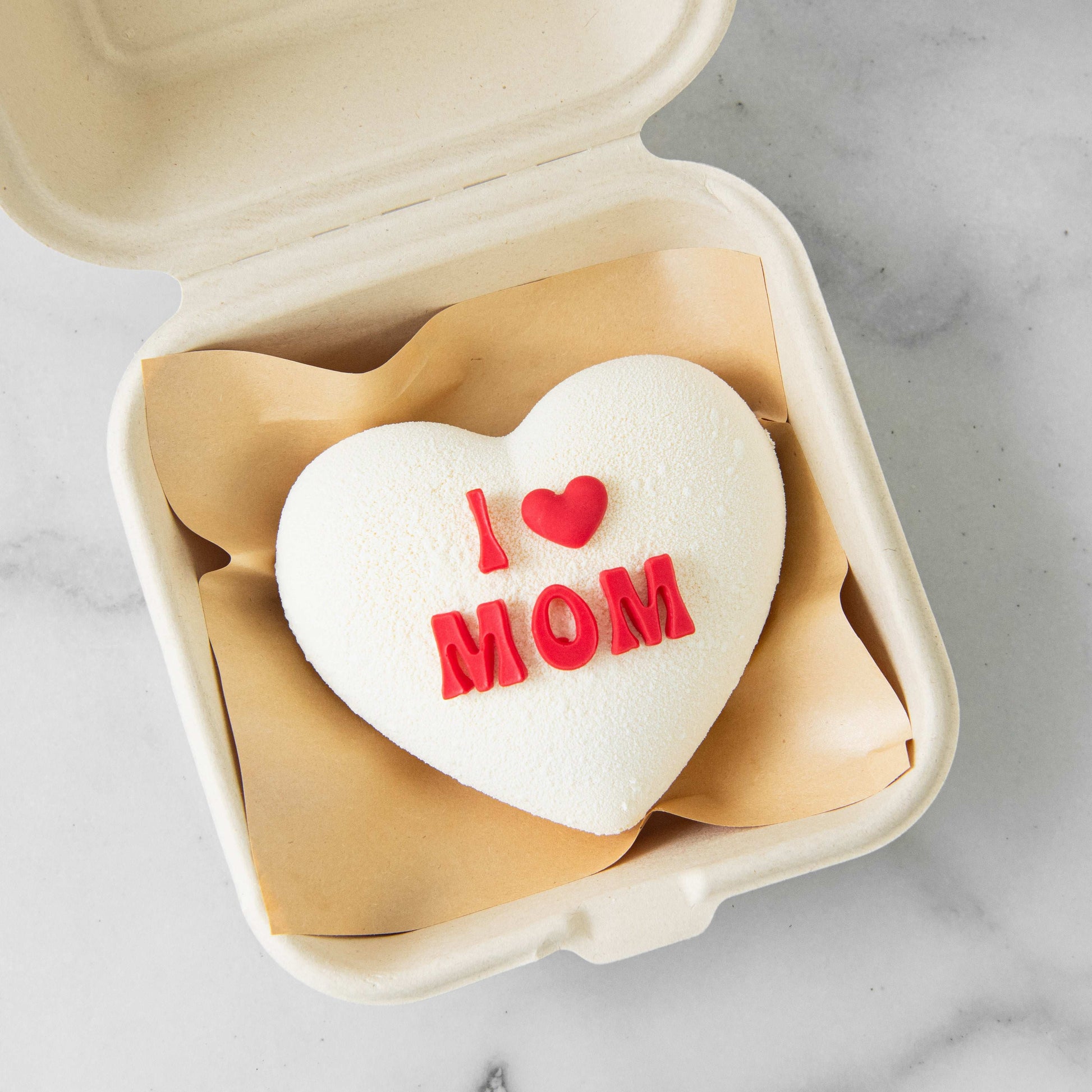 Happy Mom's Day | Tropiheart Bento Cake | $28.90 Nett