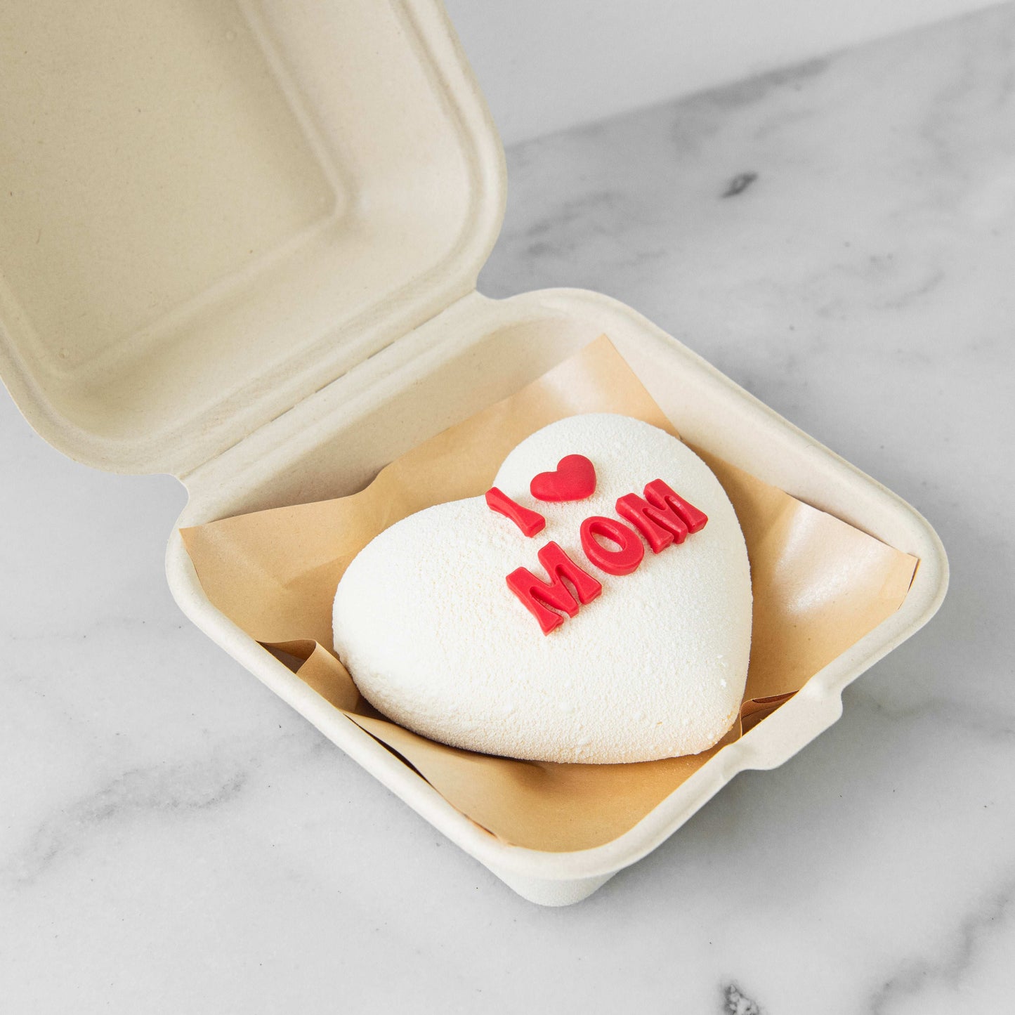 Happy Mom's Day | Tropiheart Bento Cake | $28.90 Nett